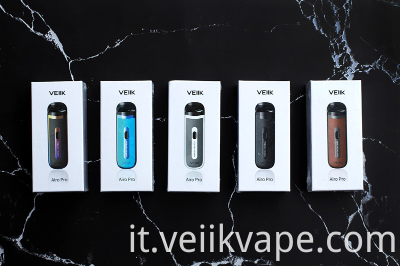 1200Mah Battery E Cigarette